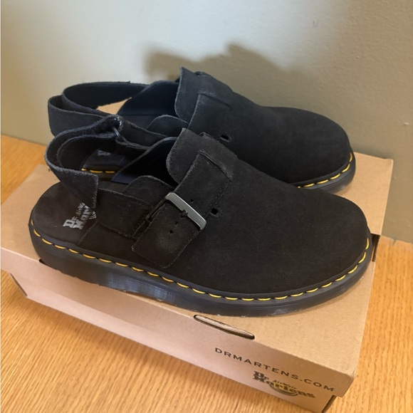 Dr. Martens Jorge II Mules - Picture 4 of 5